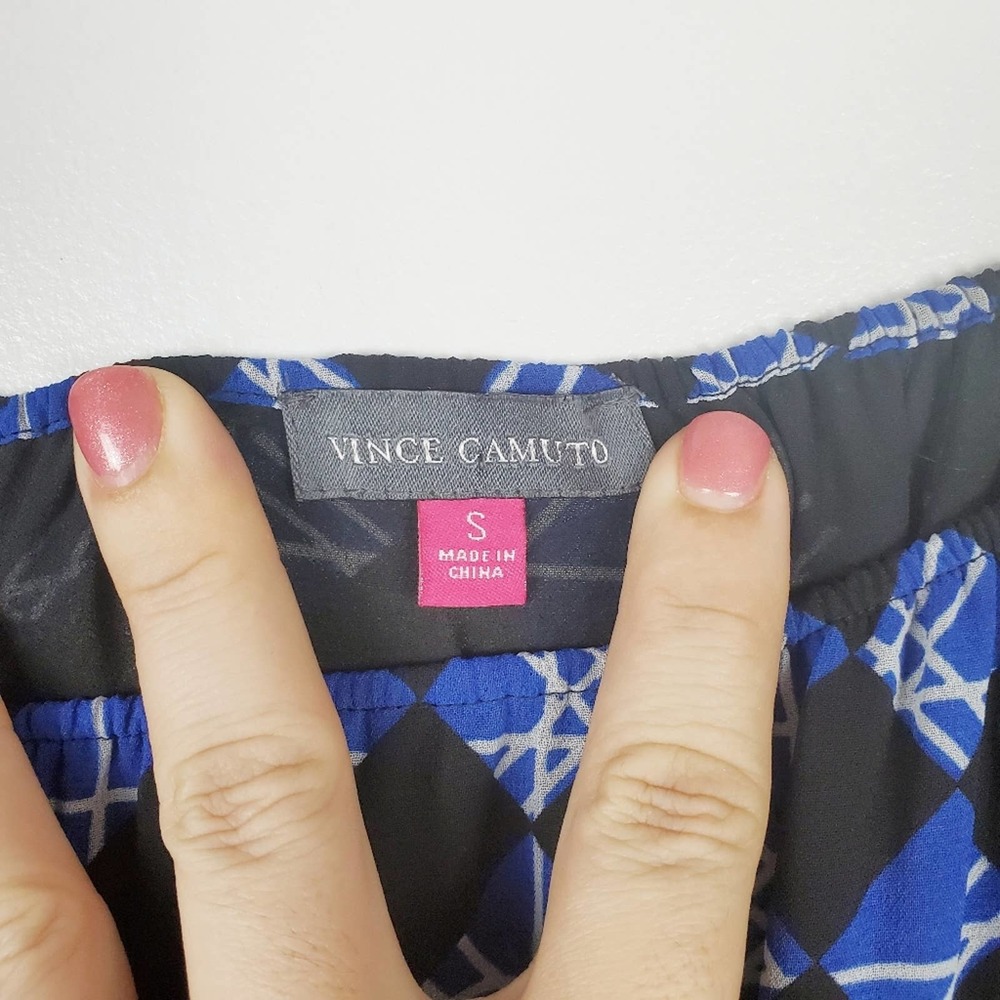 Vince camuto off shoulder top - Picture 4 of 4